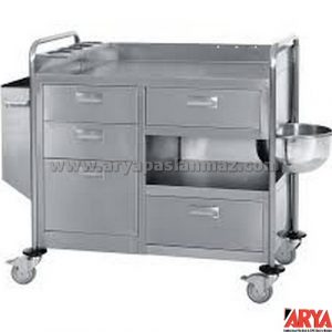 A258 Ameliyat Arabası