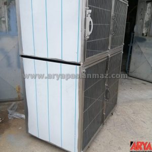 A262 Kedi ve Köpek Kafesi