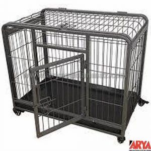 A264 Kedi ve Köpek Kafesi