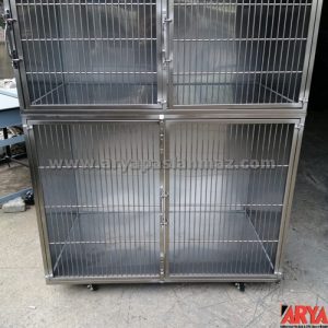 A265 Kedi ve Köpek Kafesi